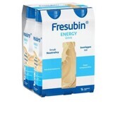 Fresubin Energy Drink, voedingspreparaat, natuurlijke smaak, 4 x 200 ml