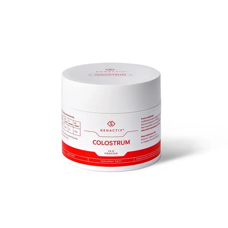 Genactiv Kolostrum Pulver, 45 g