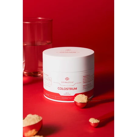 Genactiv Kolostrum Pulver, 45 g