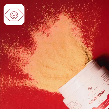 Genactiv Kolostrum Pulver, 45 g