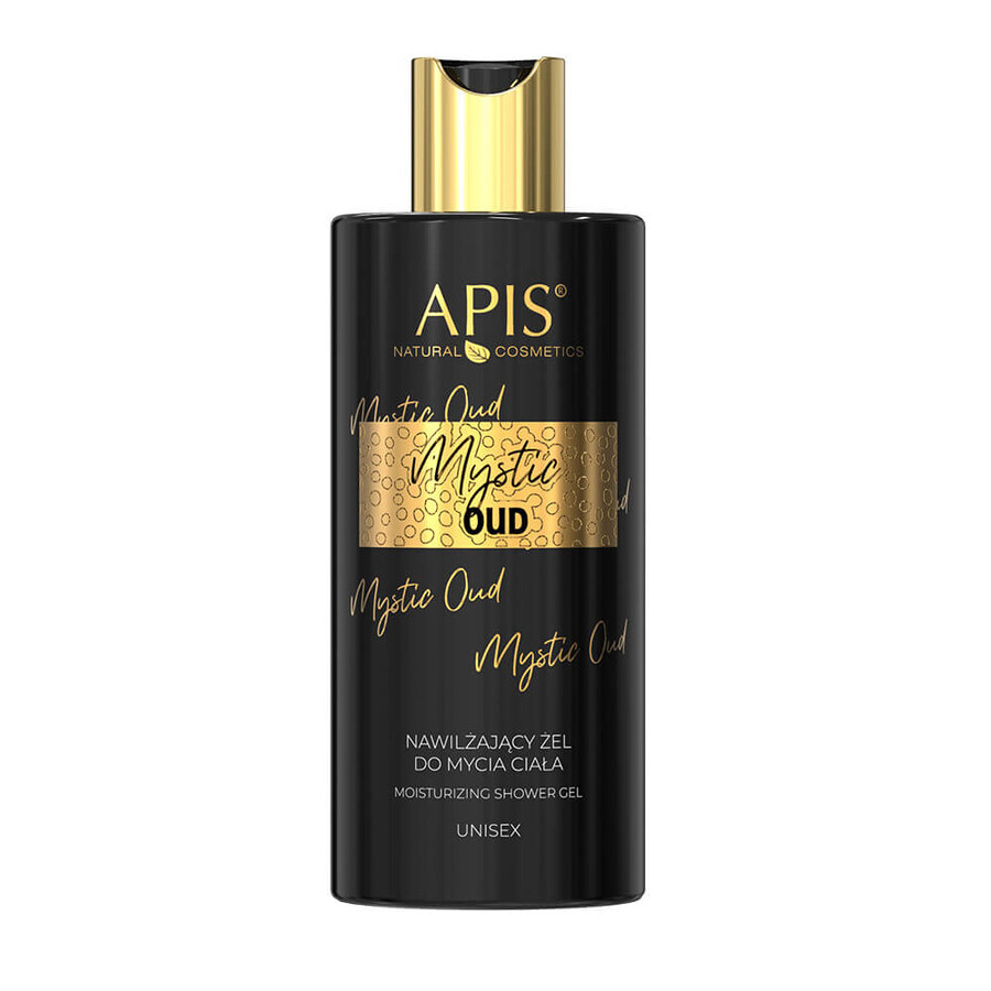 Buy Apis Mystic Oud, moisturizing body shower gel, 300 ml Apis Mystic Oud, moisturizing body shower gel, 300 ml