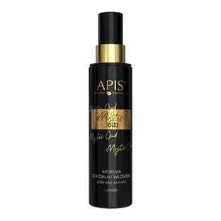 Apis Mystic Oud, lichaams- en haarnevel, 150 ml