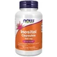 Now Foods Inositol, inositol 500 mg, 100 vegetarian capsules