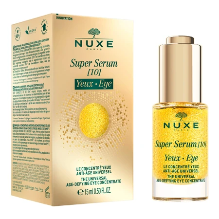 Nuxe Super Serum, universeel antiverouderingsconcentraat voor de ogen, 15 ml