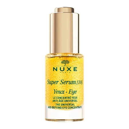 Nuxe Super Serum, universeel antiverouderingsconcentraat voor de ogen, 15 ml