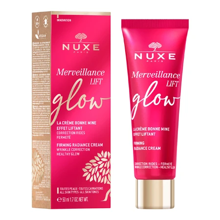 Nuxe Merveillance Lift Glow, leuchtende Lifting-Creme, 50 ml