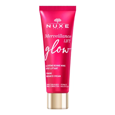 Nuxe Merveillance Lift Glow, leuchtende Lifting-Creme, 50 ml