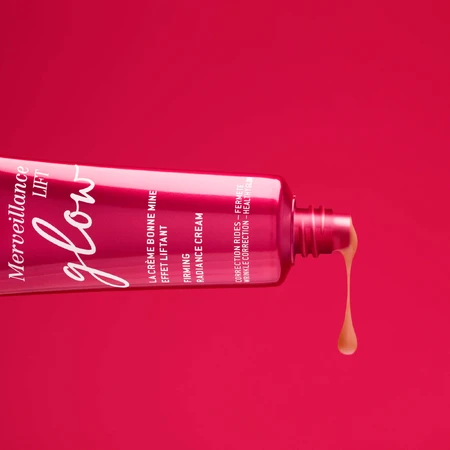 Nuxe Merveillance Lift Glow, leuchtende Lifting-Creme, 50 ml