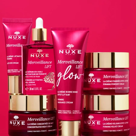 Nuxe Merveillance Lift Glow, leuchtende Lifting-Creme, 50 ml