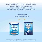 Bebilon Milk for infants without lactose, from birth, 400 g