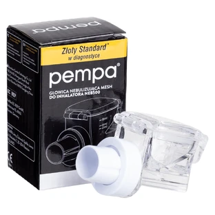 Pempa, nebulizer head with mesh for NEB500 Mesh inhaler, 1 pc