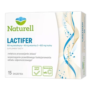 Naturell Lactifer, 15 Portionsbeutel