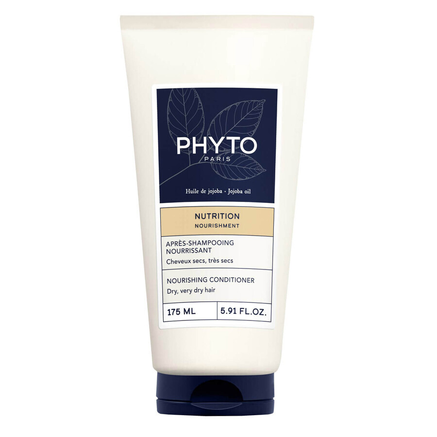 Winkel op Phyto Nutrition, regenererende conditioner voor droog en zeer droog haar, 175 ml Phyto Nutrition, regenererende conditioner voor droog en zeer droog haar, 175 ml