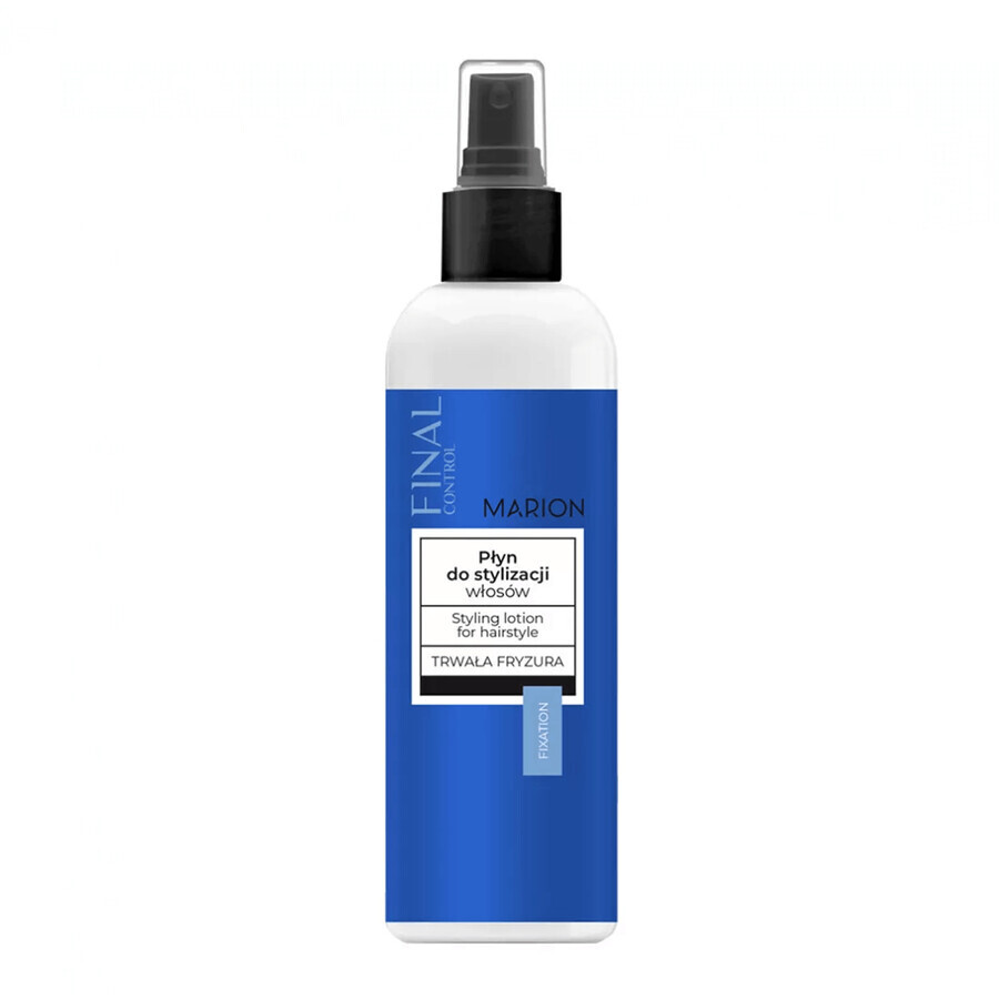 Winkel op Marion Final Control, stylingvloeistof, vast kapsel, 200 ml Marion Final Control, stylingvloeistof, vast kapsel, 200 ml