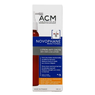 Novophane Reactional, loción anticaída, 100 ml