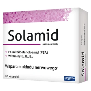 Solamide, 30 capsules