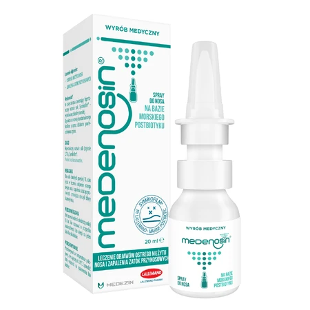 Medenosin, spray nasal, 20 ml
