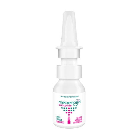 Medenosin Baby Kids, spray nasal, después de 2 años, 20 ml