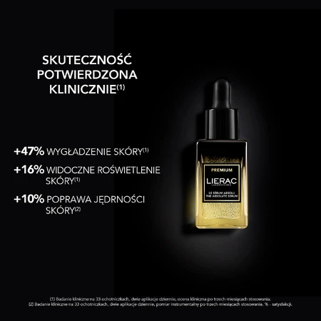 Lierac Premium, regenerating anti-aging serum, reserve, 30 ml