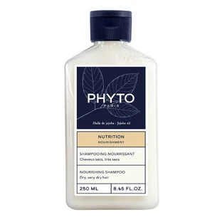 Phyto Nutrition, champú nutritivo para cabello seco y muy seco, 250 ml