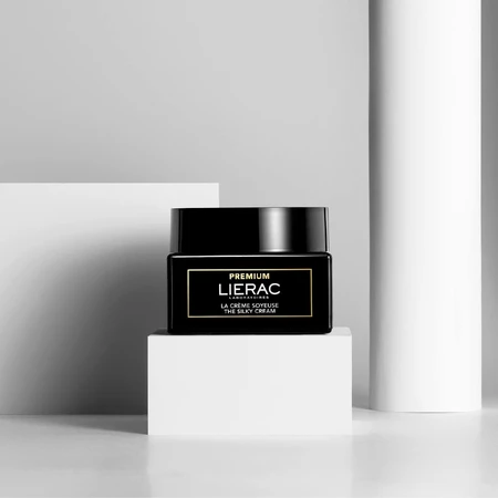 Lierac Premium, zijdezachte antiverouderende gezichtscrème, 50 ml