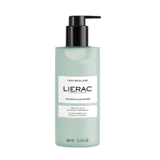 Lierac, agua micelar, 400 ml