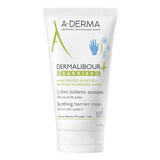 A-Derma Dermalibour+ Barrier, isoleercrème tegen irriterende stoffen, 50 ml