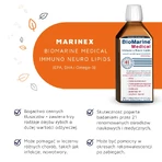 BioMarine Medical Immuno & Neuro Lipids, 200 ml