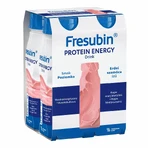 Fresubin Protein Energy with strawberry flavor, 4 x 200 ml, Fresenius Kabi