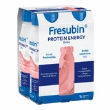 Fresubin Protein Energy with strawberry flavor, 4 x 200 ml, Fresenius Kabi