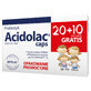 Acidolac Caps, 20 capsule + 10 capsule gratuite