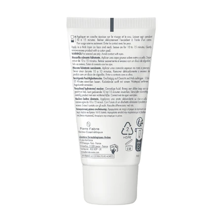 Avene Les Essentiels, kalmerend en verhelderend masker, gevoelige huid, 50 ml