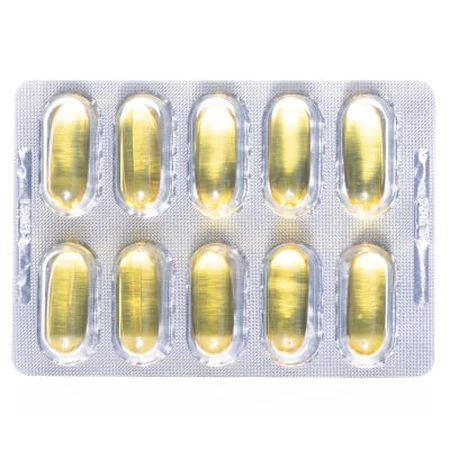 Omega 3 1400 mg, 30 + 15 capsules, Doppelherz