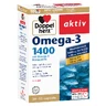 Omega 3 1400 mg, 30 + 15 capsules, Doppelherz