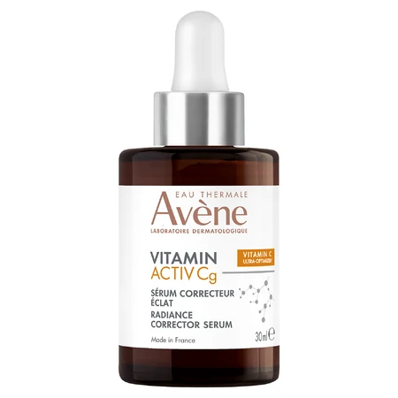 Avene Vitamin Activ Cg, correcting and illuminating serum, 30 ml