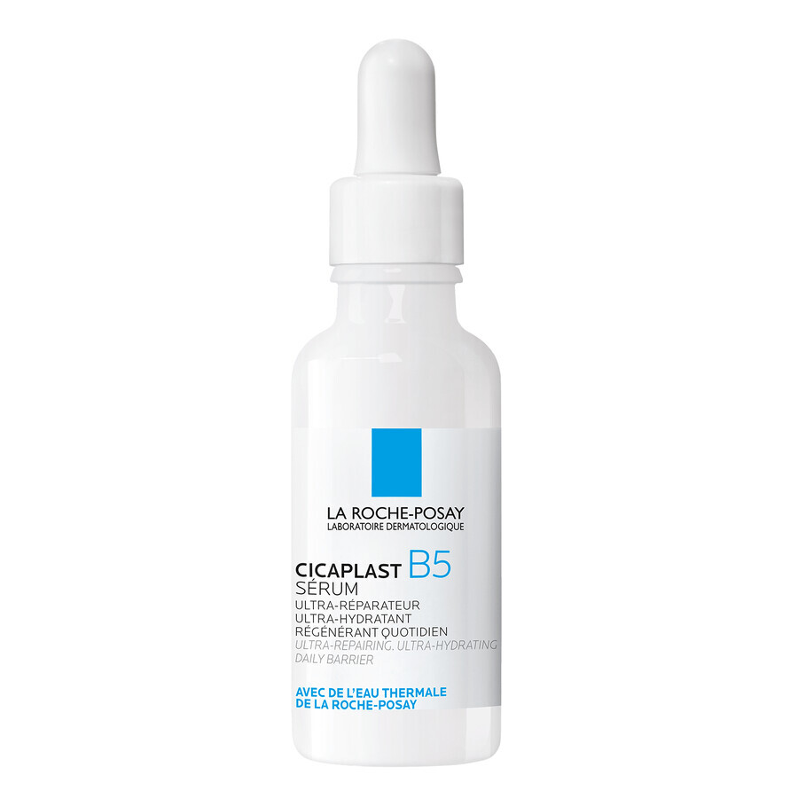 Buy La Roche-Posay Cicaplast B5, regenerating facial serum, 30 ml La Roche-Posay Cicaplast B5, regenerating facial serum, 30 ml