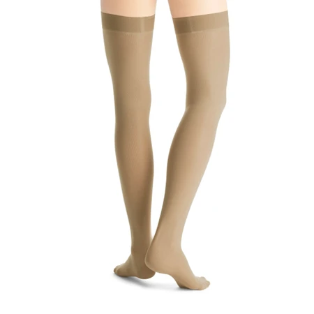 Jobst Ultra Sheer, bas de compression, CCL2, bout fermé, taille 4, naturel