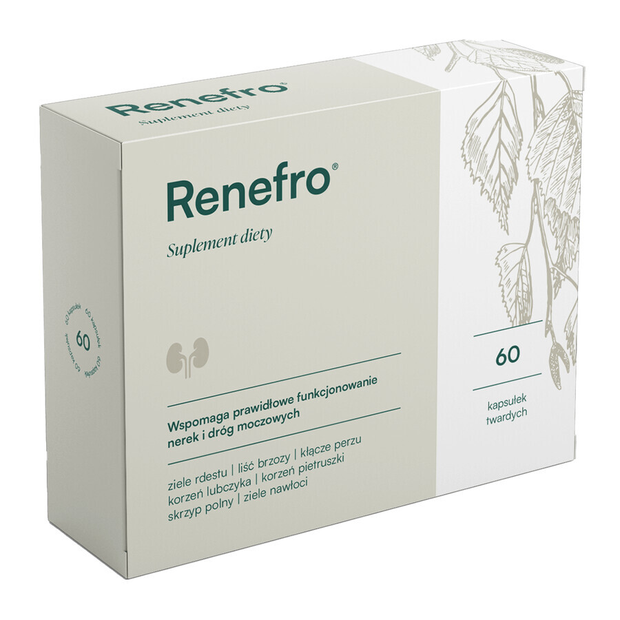 Renefro, 60 capsule