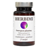 Herbimi Milk Thistle, 60 capsule