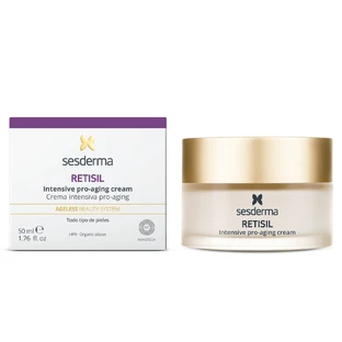 Sesderma Retisil Intensive Pro-aging, crème anti-âge, 50 ml