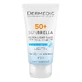 Dermedic Sunbrella, ultralichte gezichtsbeschermende crème, droge en normale huid, SPF 50+, 40 ml