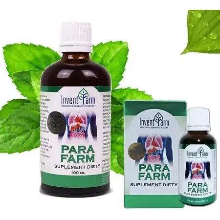Invent Farm Para Farm druppels, 100 ml