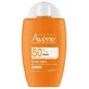 Avene Ultra Fluid Invisible, onzichtbare gezichtszonnebrandcrème, gevoelige huid, SPF 50+, 50 ml