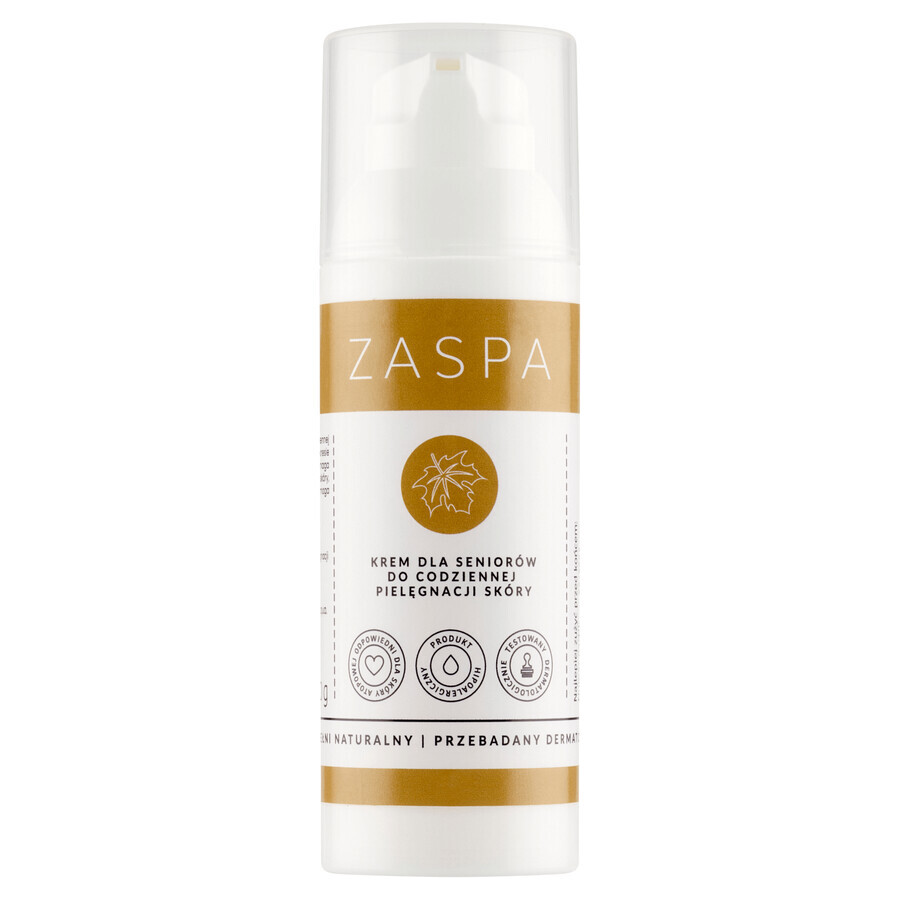 Buy Zaspa, cream for seniors, 50 g Zaspa, cream for seniors, 50 g