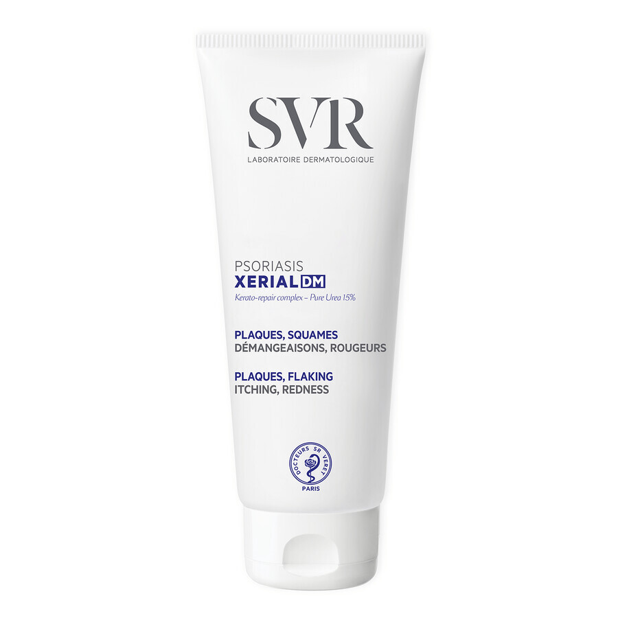 Winkel op SVR Xerial DM Psoriasis, vochtinbrengende crème voor psoriasisklachten, 200 ml SVR Xerial DM Psoriasis, vochtinbrengende crème voor psoriasisklachten, 200 ml