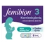Femibion ​​3 Lactancia Materna, 56 comprimidos + 56 cápsulas