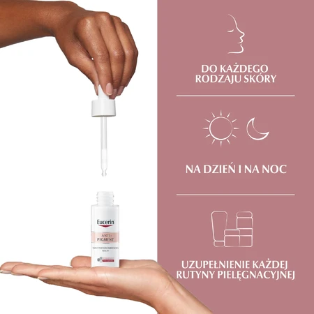 Eucerin Anti-Pigment, brightening face serum, 30 ml