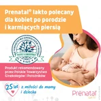 Prenatal Lakto, 30 harde capsules + 30 zachte capsules