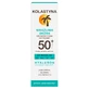Kolastyna, Gesichtsschutzcreme, empfindliche Haut, SPF 50+, 50 ml