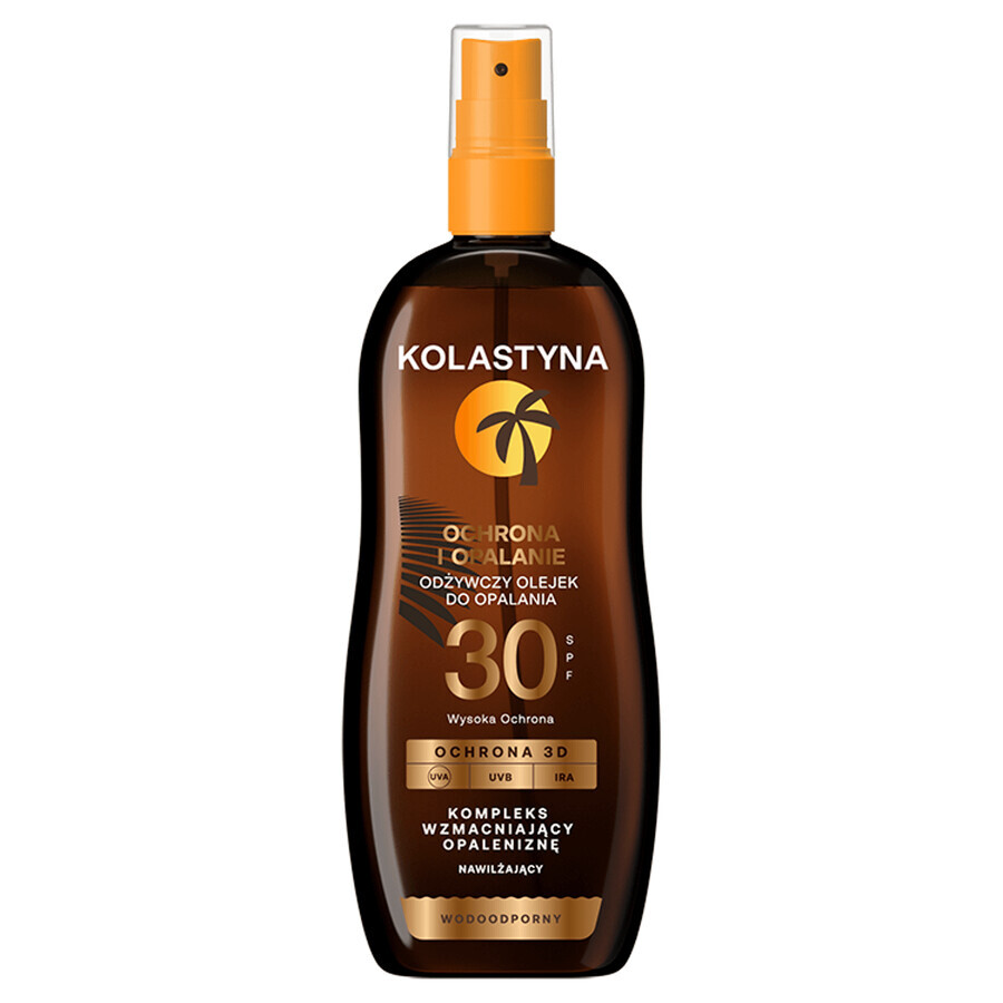 Shop Kolastyna, Sonnenschutzöl, SPF 30, 150 ml Kolastyna, Sonnenschutzöl, SPF 30, 150 ml
